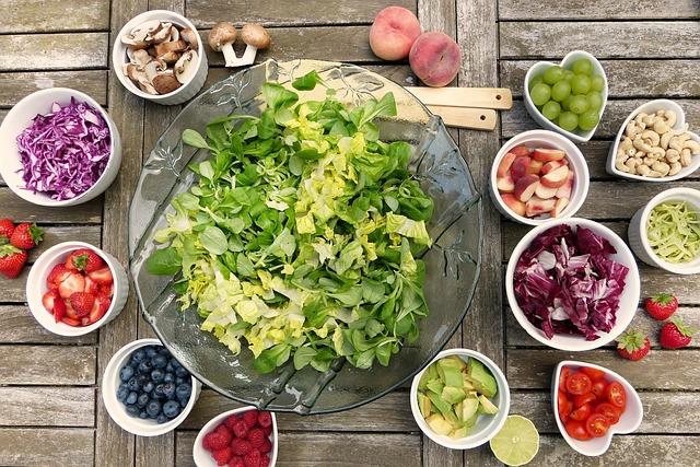 Alimentos con poder anticoagulante: lista top para una dieta balanceada