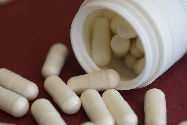 Combinación de Triptófano, Magnesio y Vitamina B6