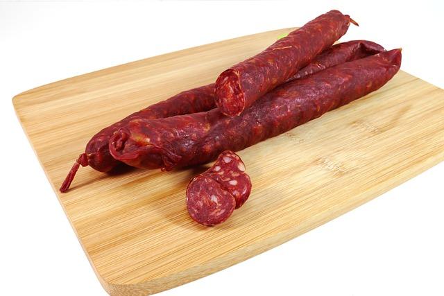 Cómo disfrutar del Chorizo Oreado en la cocina