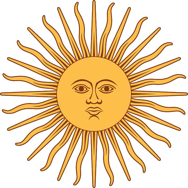 Champiñón del Sol: Origen e historia