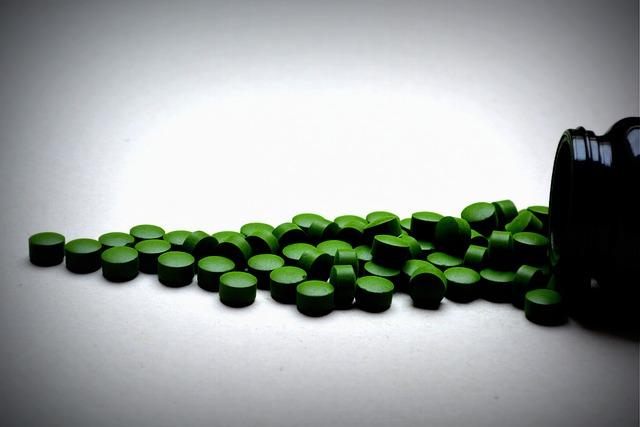 La importancia de consultar a un profesional de la‌ salud antes ​de comenzar a⁢ tomar Chlorella