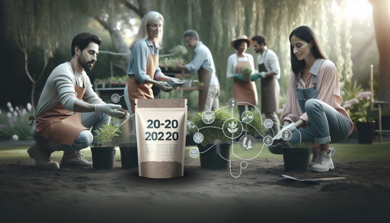 Abono 20 20 20: Nutrición Completa para tus Plantas