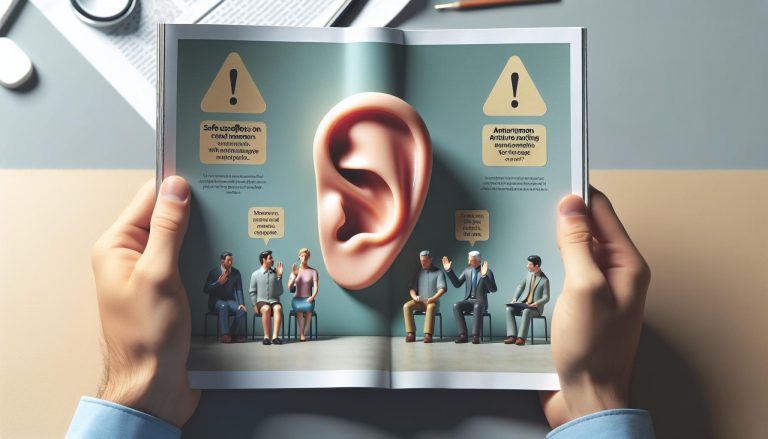 Anticerumen Liade: Efectos Secundarios y Uso Seguro