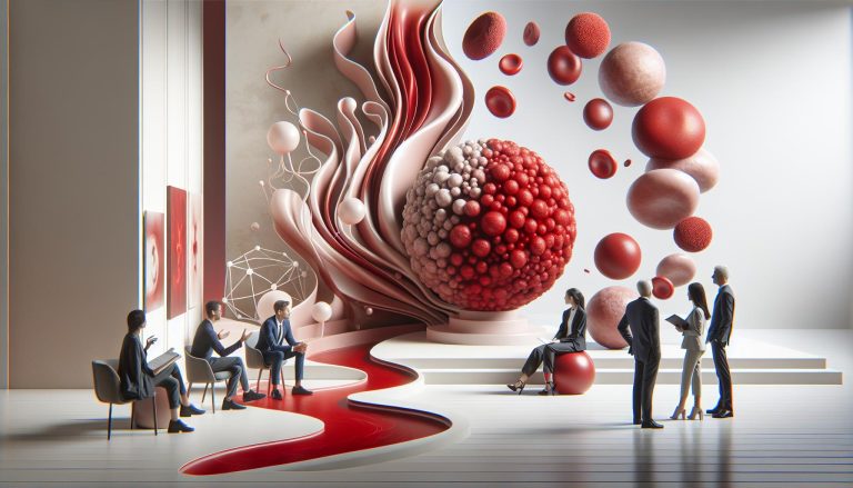 Relación entre Sangre Espesa y Cáncer: Lo Que Debes Saber