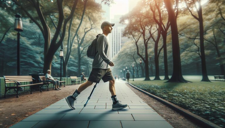 Es bueno caminar después de una trombosis pulmonar: Sí