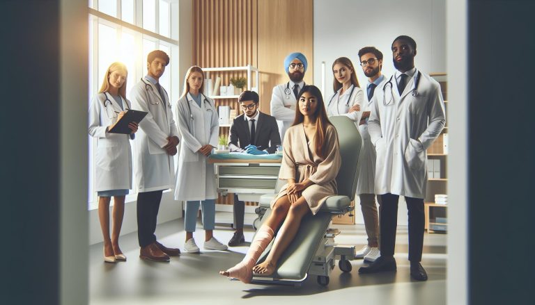 Es bueno vendar el pie con una trombosis: Procedimiento