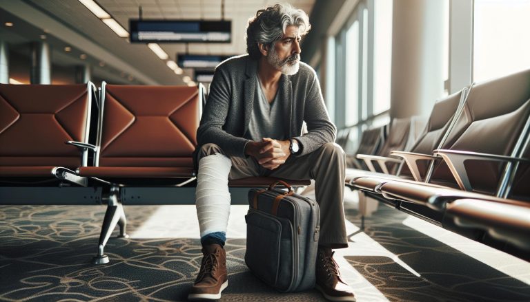 Es peligroso viajar con trombosis: Consideraciones importantes 9 Es peligroso viajar con trombosis: Consideraciones importantes