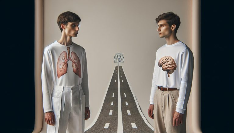 Es peor trombosis pulmonar o cabeza: Comparación de riesgos