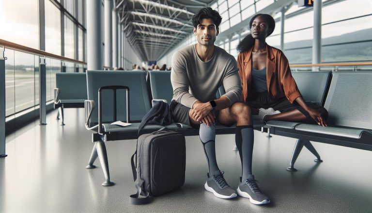 Es posible viajar en avión tras una trombosis: Consideraciones