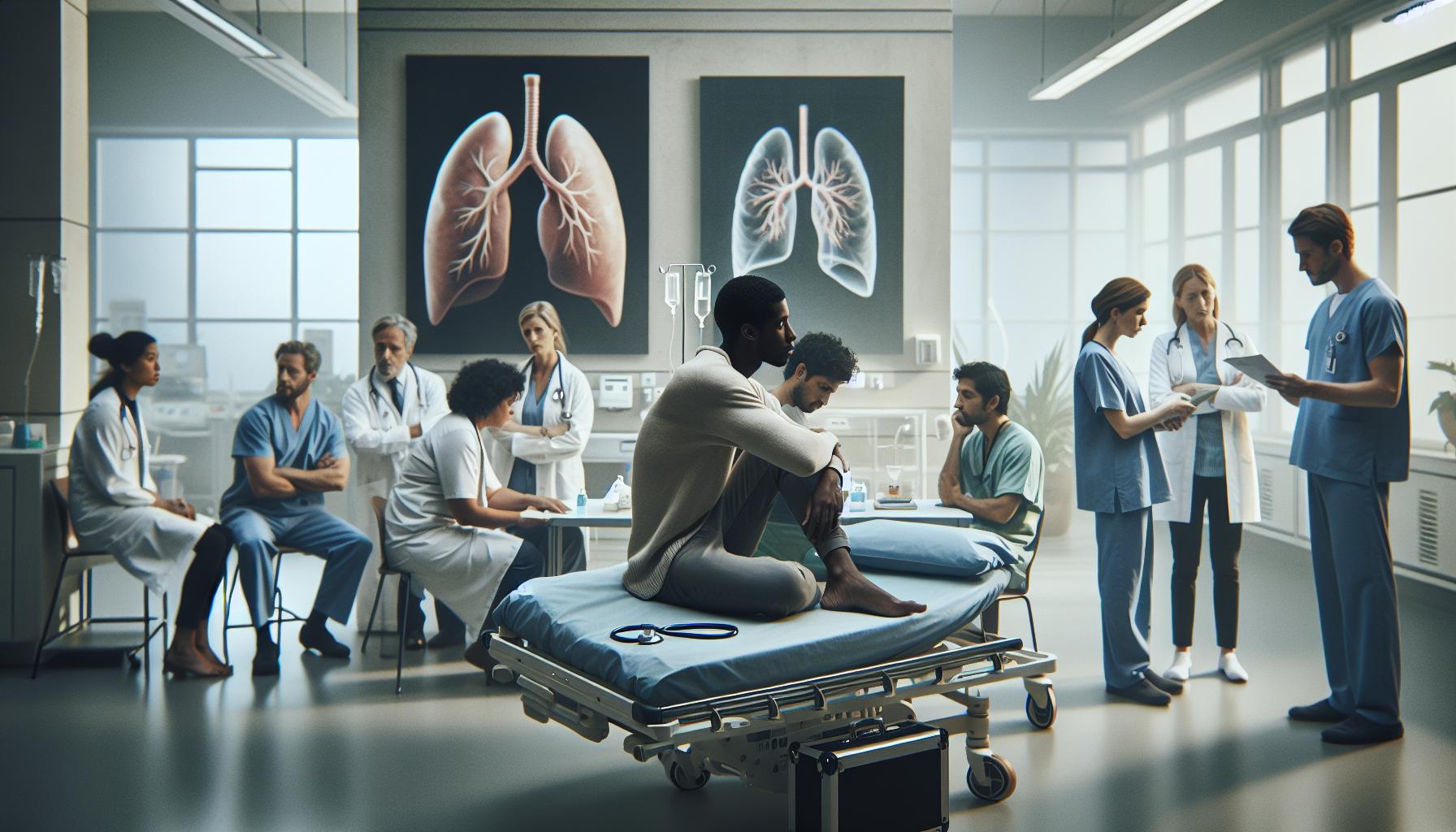 Por qué da la trombosis pulmonar: Origen y factores críticos 1 Por qué da la trombosis pulmonar: Origen y factores críticos