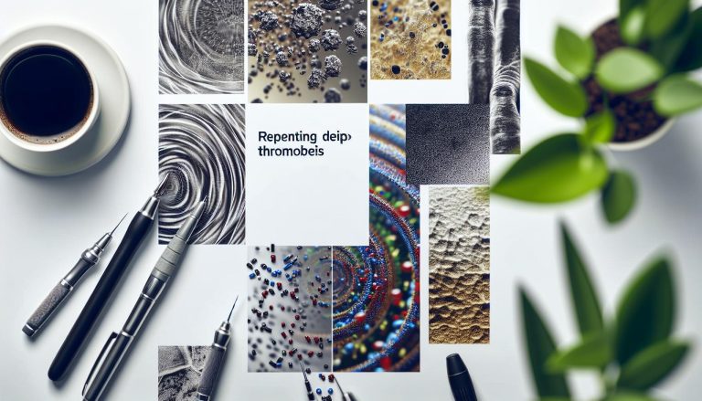 Has bled trombosis venosa profunda: Información clave