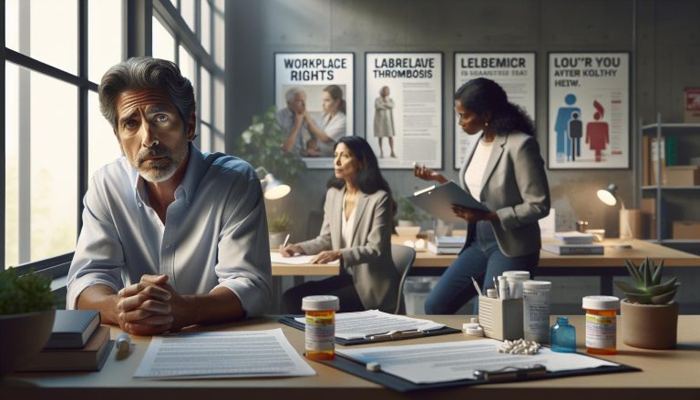 Me pueden dar incapacidad por un trombosis: Derechos laborales 3 Me pueden dar incapacidad por un trombosis: Derechos laborales