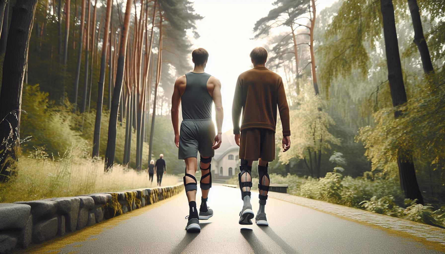 Para trombosis pierna caminar: Recomendación médica importante 1 Para trombosis pierna caminar: Recomendación médica importante