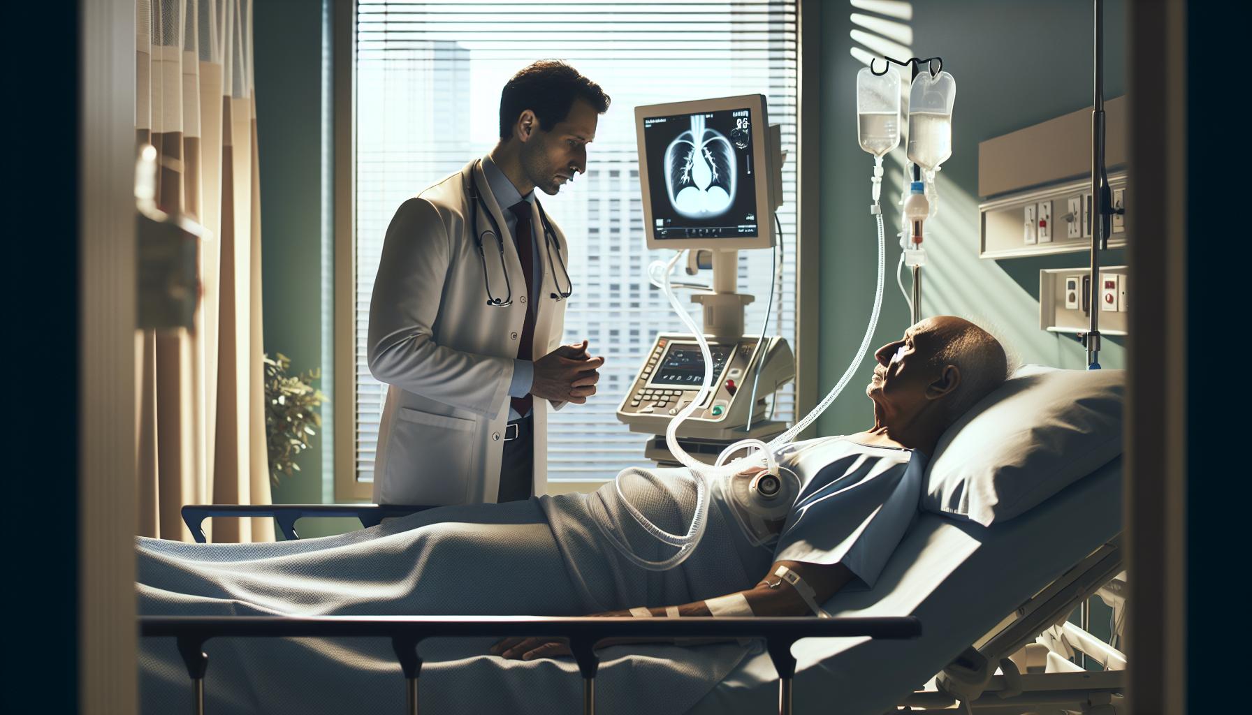 Qué tan grave es una trombosis pulmonar: Riesgos importantes 1 Qué tan grave es una trombosis pulmonar: Riesgos importantes