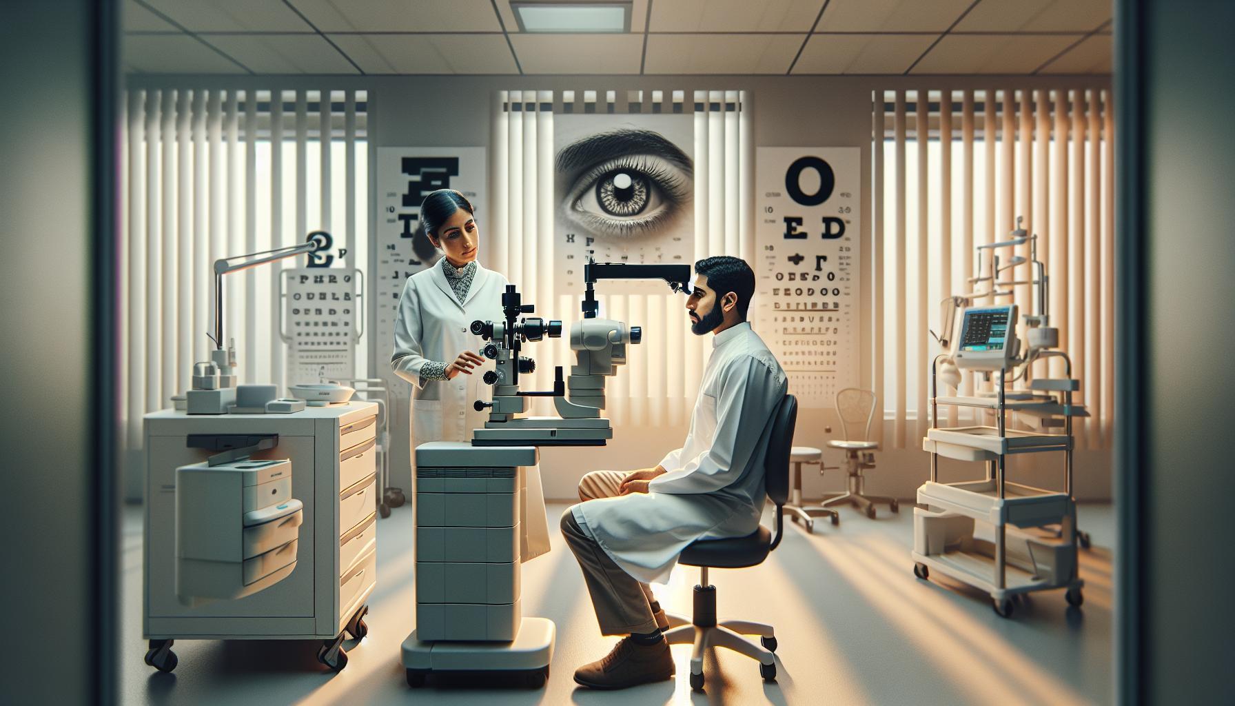 Tiene cura la trombosis ocular: Tratamientos disponibles 1 Tiene cura la trombosis ocular: Tratamientos disponibles