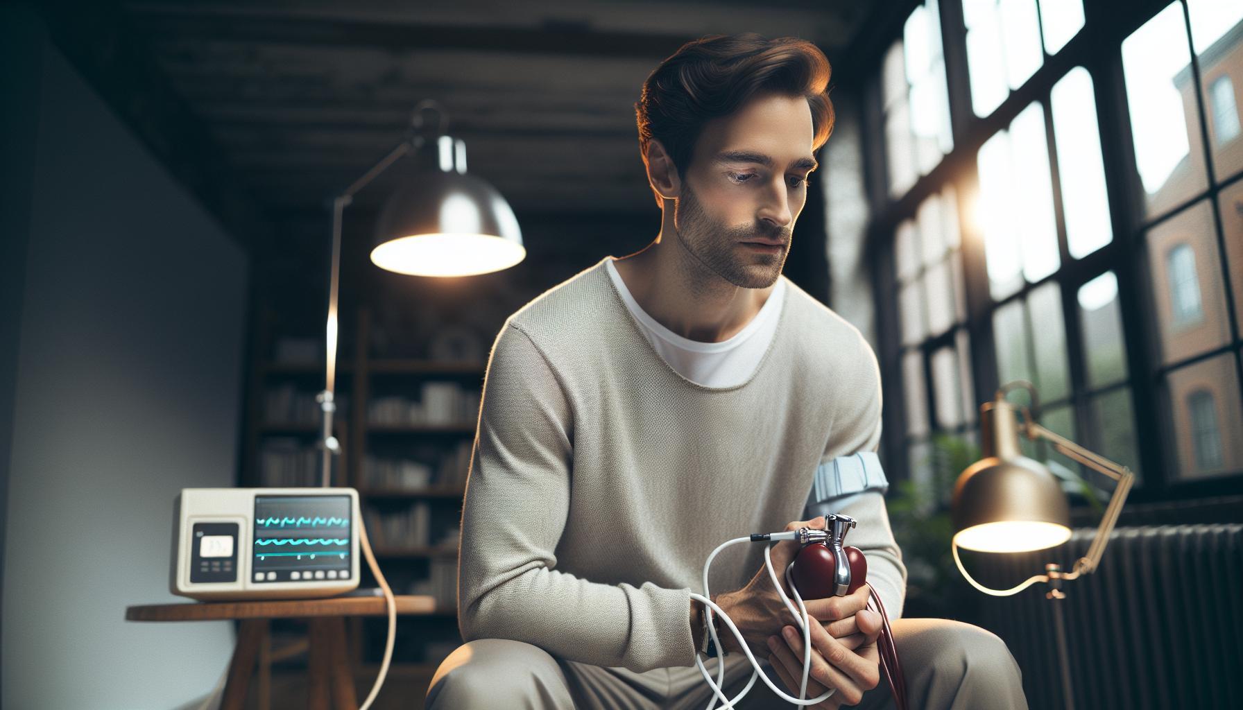 Con trombosis venosa profunda se puede extraer la pierna