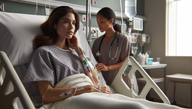 Con una trombosis te ingresan: Protocolos hospitalarios