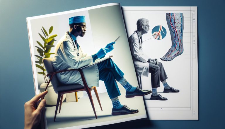 Qué es la trombosis venosa profunda: Información detallada