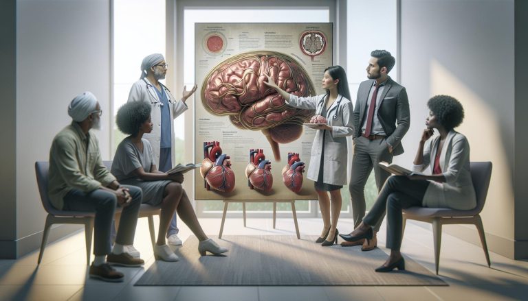 Qué es trombosis cerebral: Definición médica clara