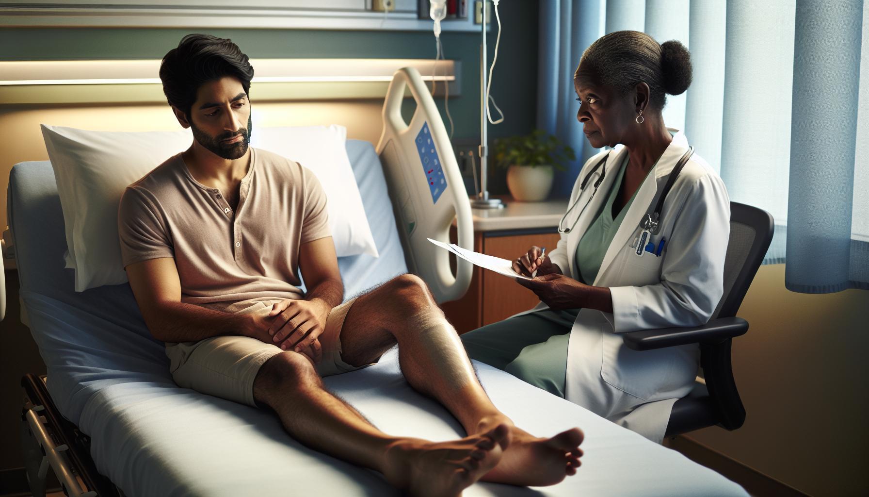 Qué es trombosis en las piernas: Información completa 1 Qué es trombosis en las piernas: Información completa