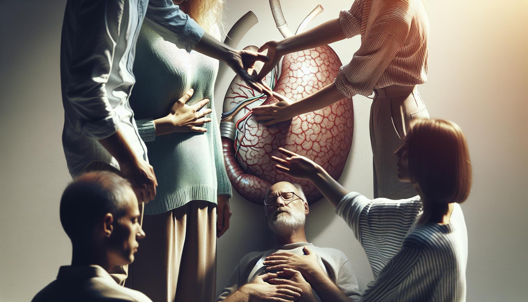 Qué es trombosis estomacal: Síntomas y riesgos importantes 1 Qué es trombosis estomacal: Síntomas y riesgos importantes