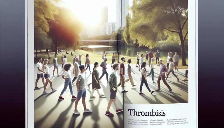 Cómo prevenir la trombosis: Estrategias comprobadas efectivas 13 Cómo prevenir la trombosis: Estrategias comprobadas efectivas