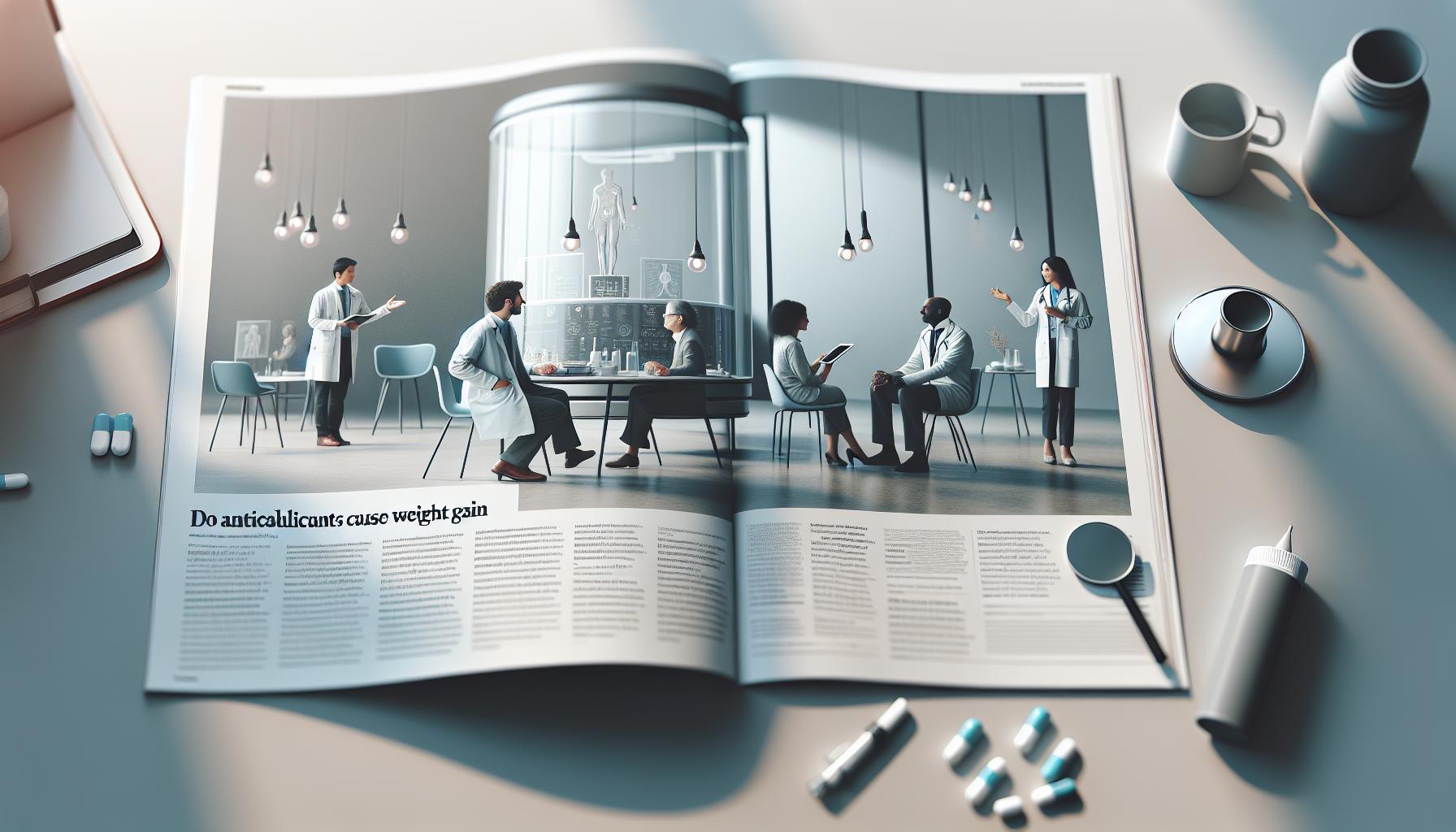 ¿Los Anticoagulantes Engordan? Desmintiendo Mitos 1 ¿Los Anticoagulantes Engordan? Desmintiendo Mitos