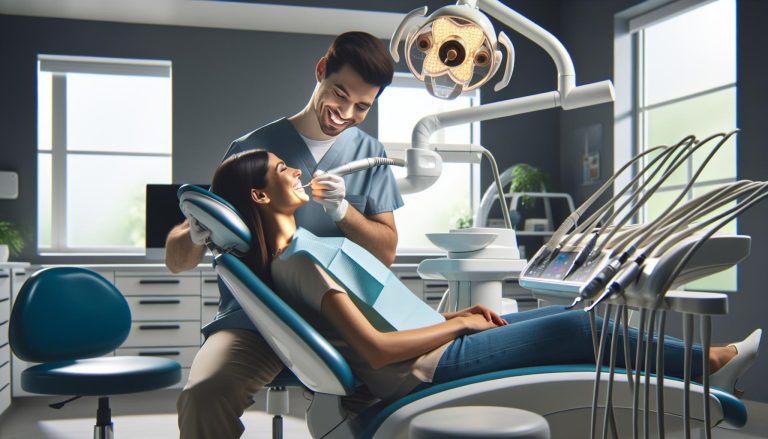 Turbina Dental: Tecnología de punta para tratamientos eficaces 4 Turbina Dental: Tecnología de punta para tratamientos eficaces