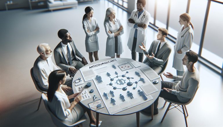 Antivitamina K: Su Rol en la Anticoagulación