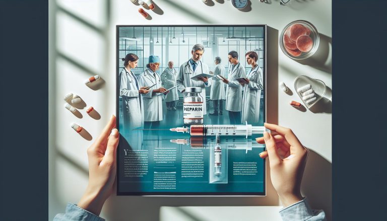 Contraindicaciones de Heparina: Precauciones y Efectos 12 Contraindicaciones de Heparina: Precauciones y Efectos