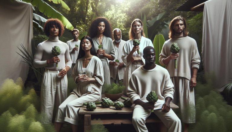 Alcachofa Forte: detoxifica y adelgaza de manera natural