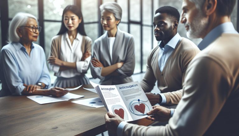 Rivaroxaban: Ficha Técnica y Uso en Anticoagulación