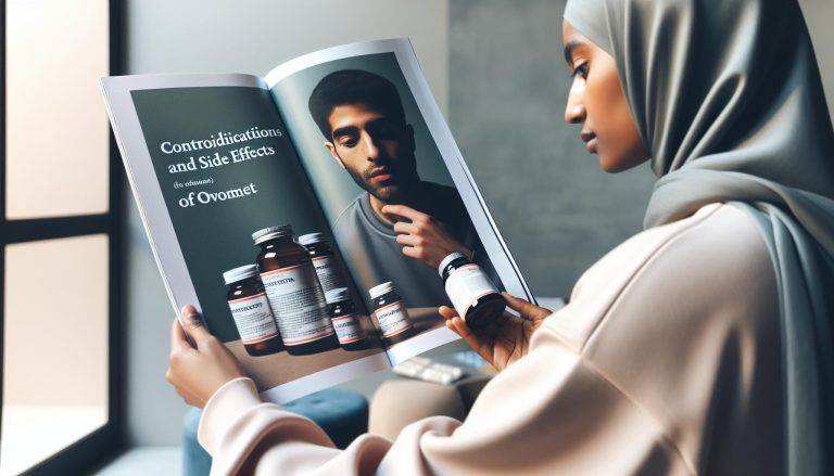 Ovomet: Descubre sus Contraindicaciones y Efectos Secundarios