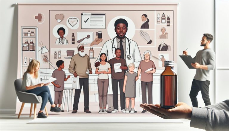 Propalcof Jarabe: Efectos Secundarios y Precauciones 6 Propalcof Jarabe: Efectos Secundarios y Precauciones