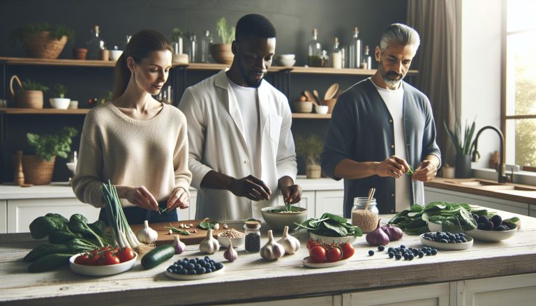 Alimentos Anticoagulantes: Tu Dieta para Prevenir Coágulos 9 Alimentos Anticoagulantes: Tu Dieta para Prevenir Coágulos