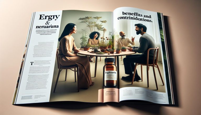 Ergytaurina: Contraindicaciones y Beneficios