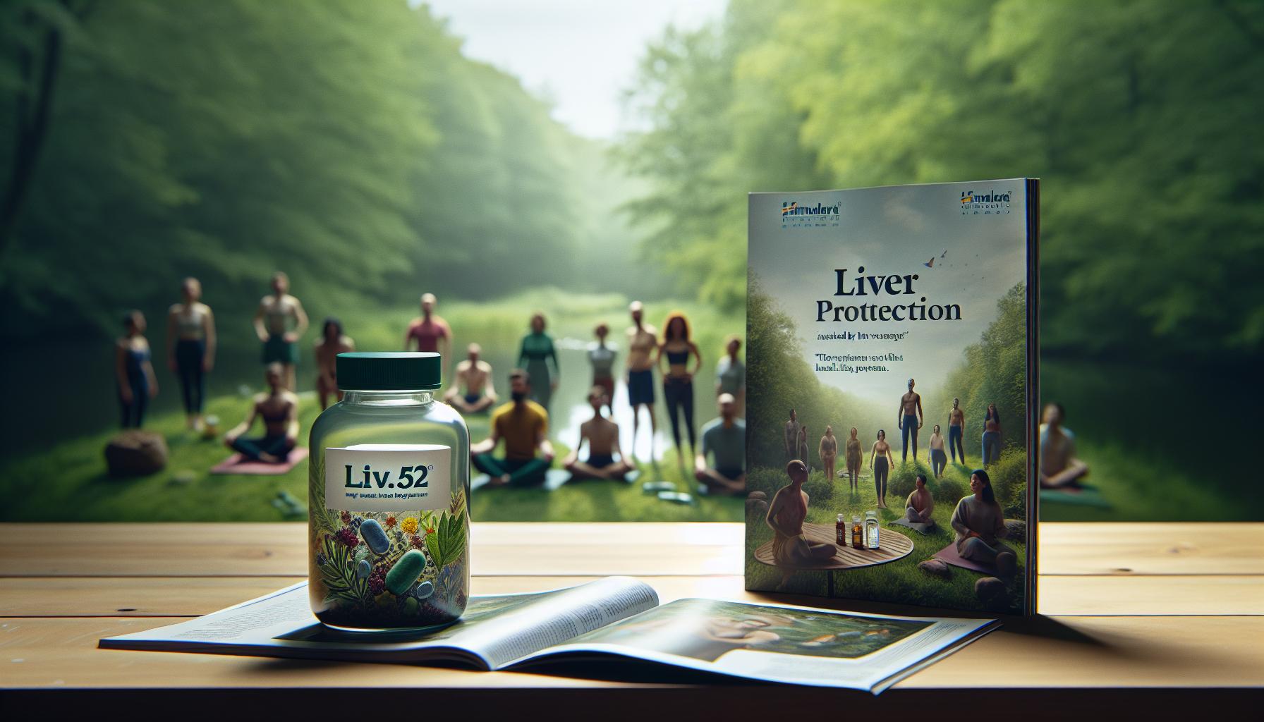 Liv.52 de Himalaya: Protección Hepática ¿Es Efectivo? 1 Liv.52 de Himalaya: Protección Hepática ¿Es Efectivo?