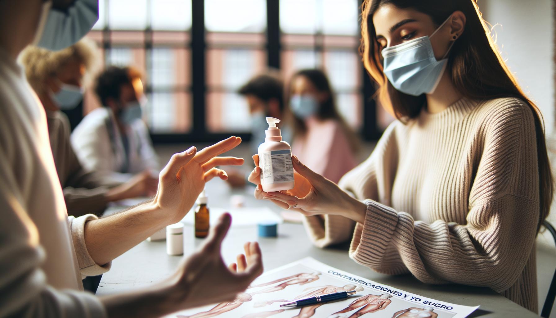 Blastoactiva: Contraindicaciones y Uso Seguro 1 Blastoactiva: Contraindicaciones y Uso Seguro