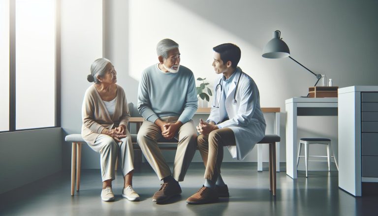 Anticoagulación en Ancianos: Consejos para un Tratamiento Seguro 2 Anticoagulación en Ancianos: Consejos para un Tratamiento Seguro