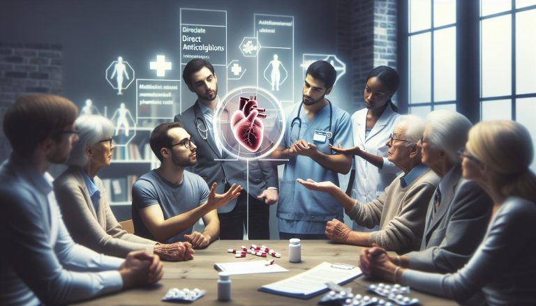 Anticoagulantes Directos: Beneficios y Riesgos