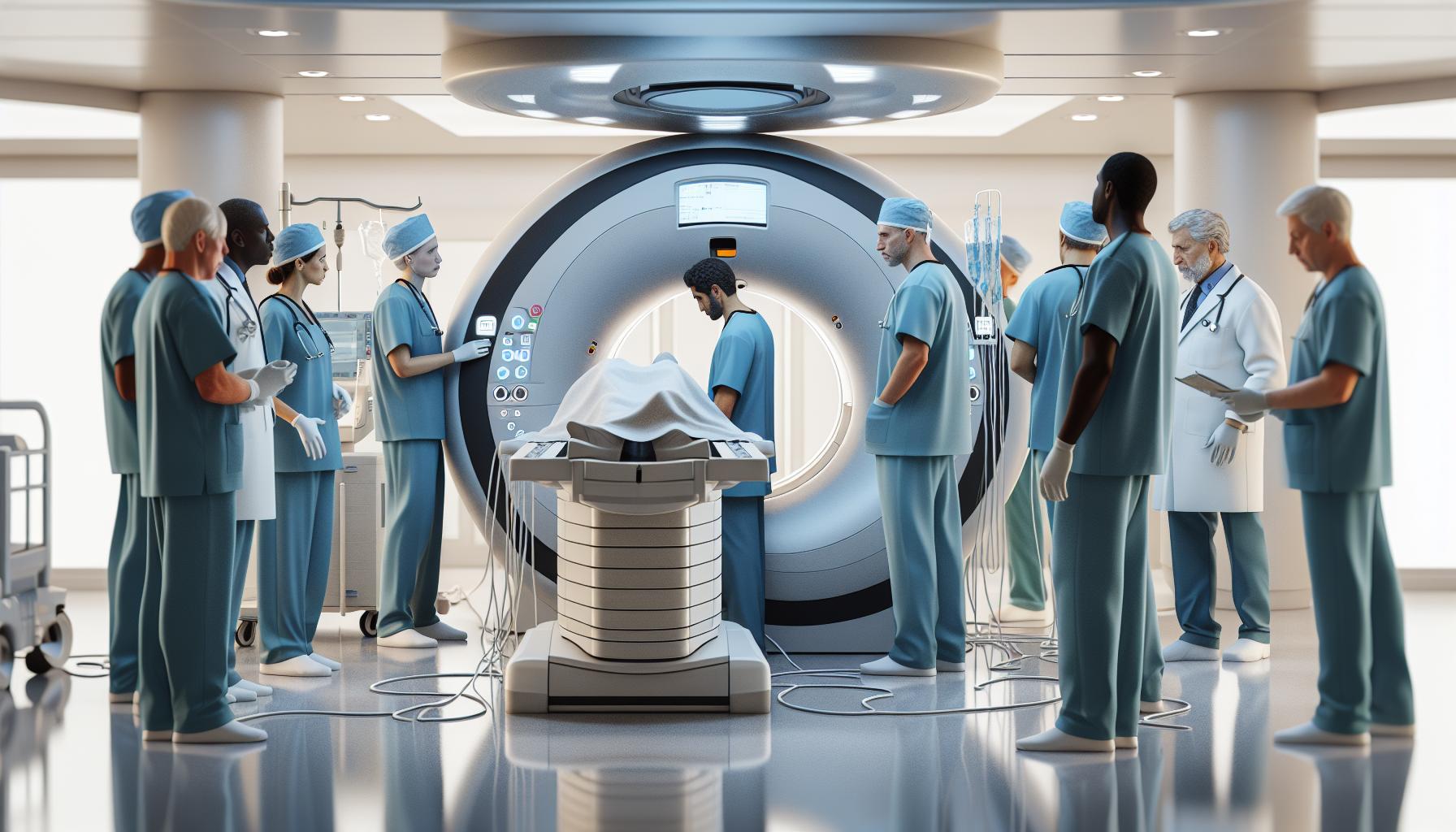 Angiografía y otros estudios de imagen avanzados