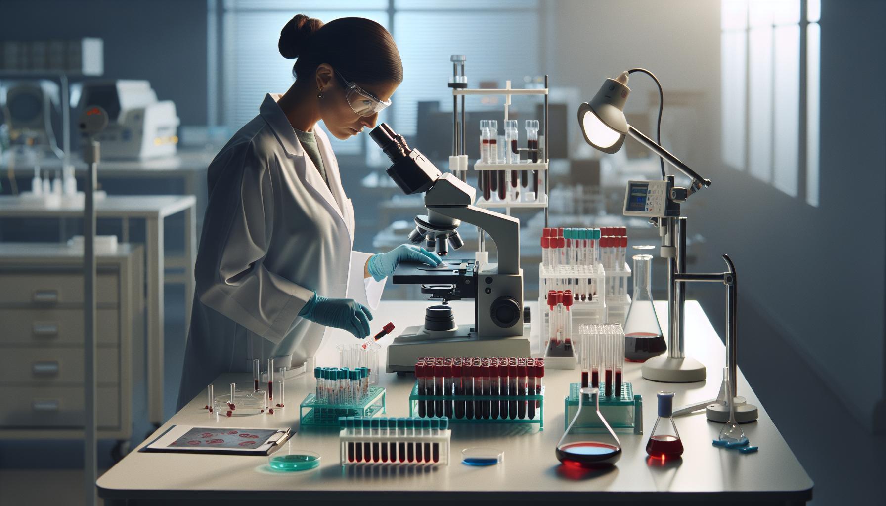 Análisis de laboratorio esenciales para confirmar trombosis