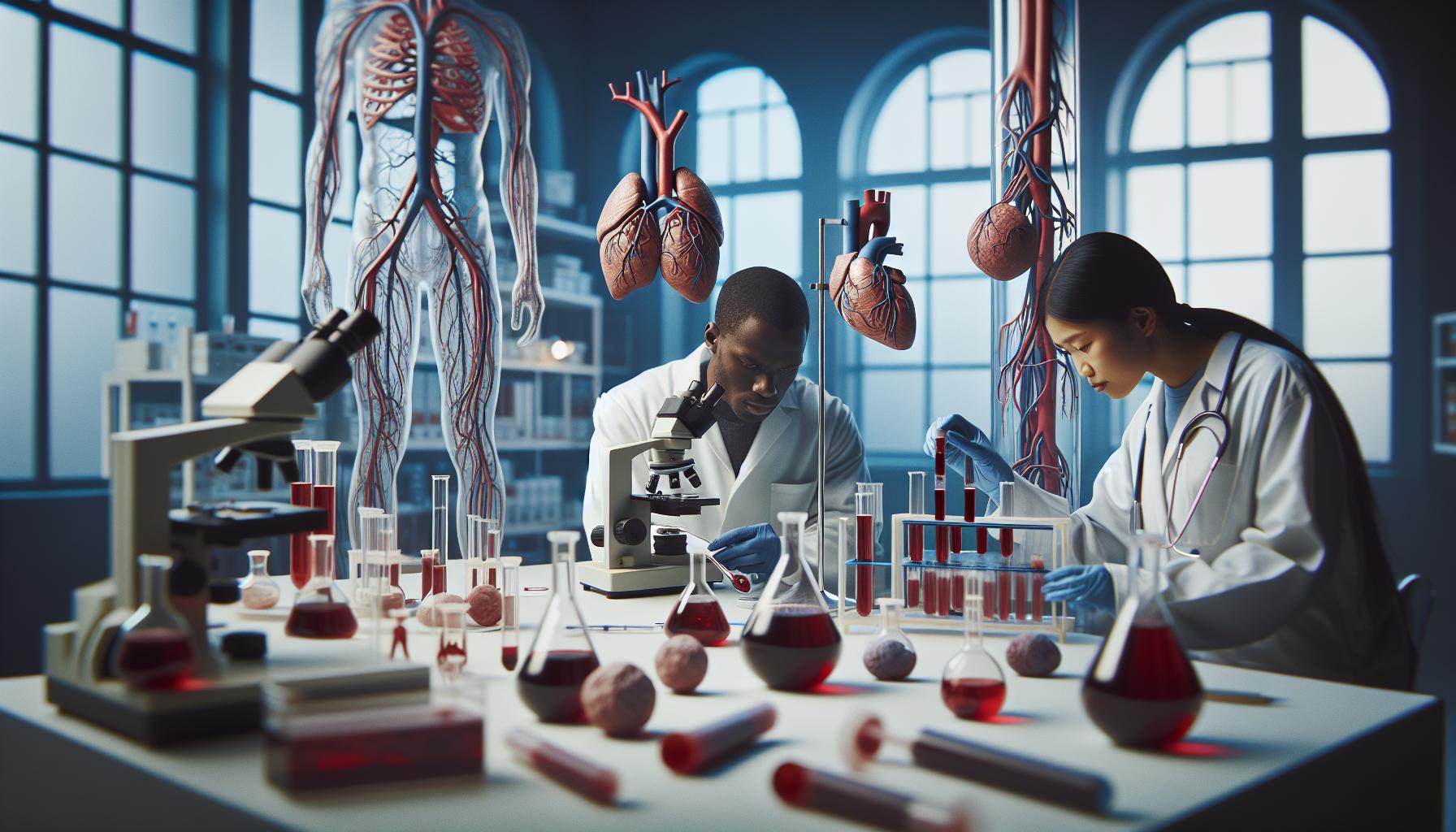 Avances científicos sobre la fisiopatología de la trombosis venosa