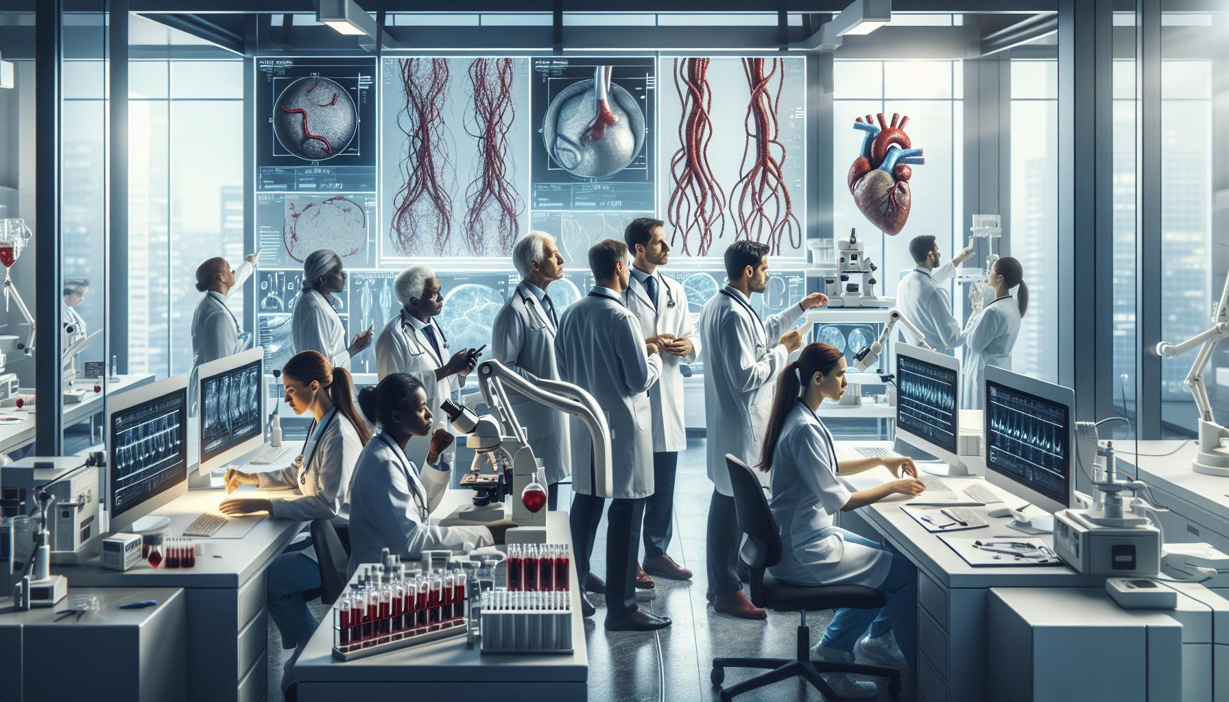 Avances clínicos y estudios recientes sobre trombosis irreversible