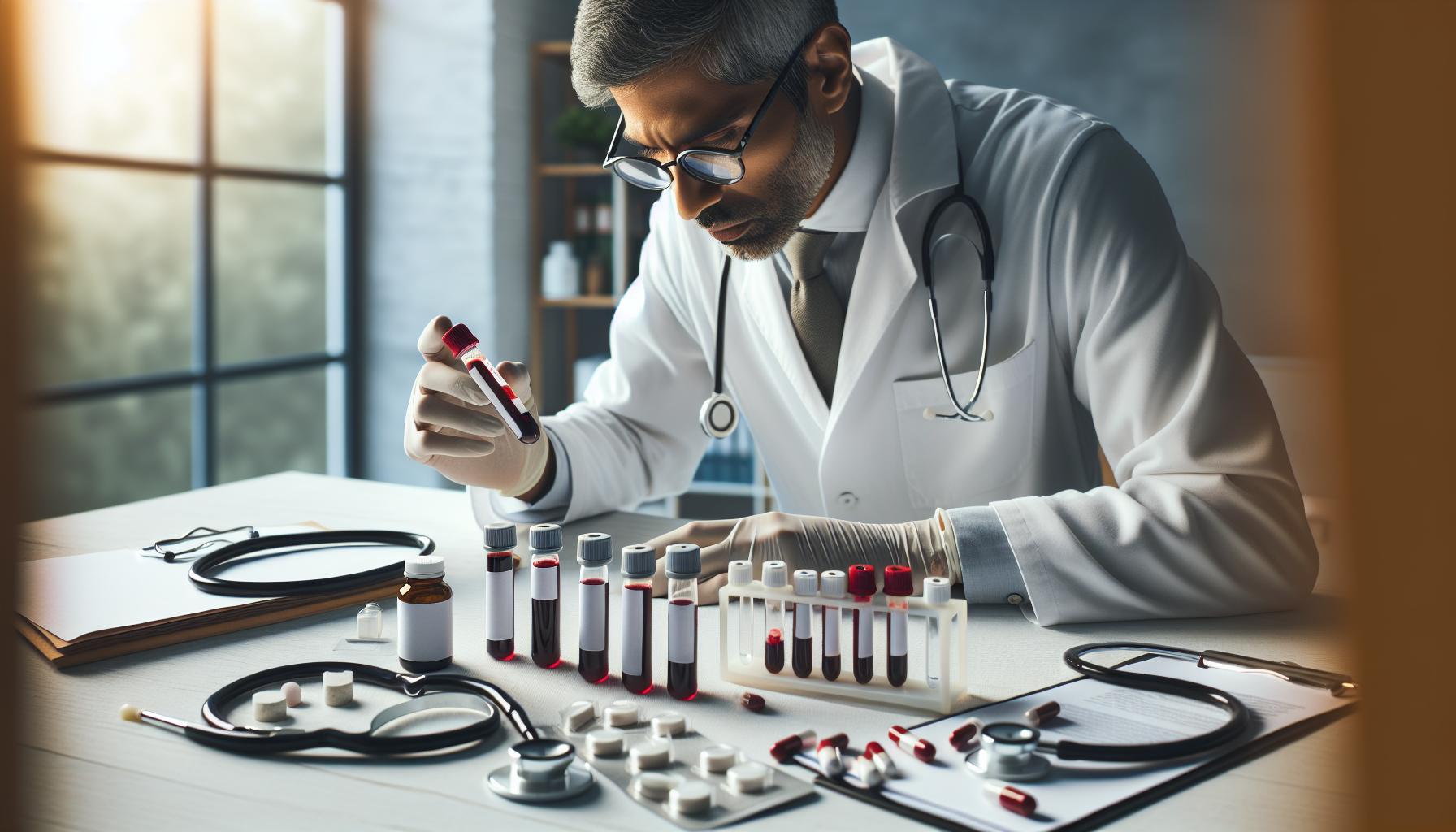 Avances y estudios recientes sobre Sintrom y trombosis