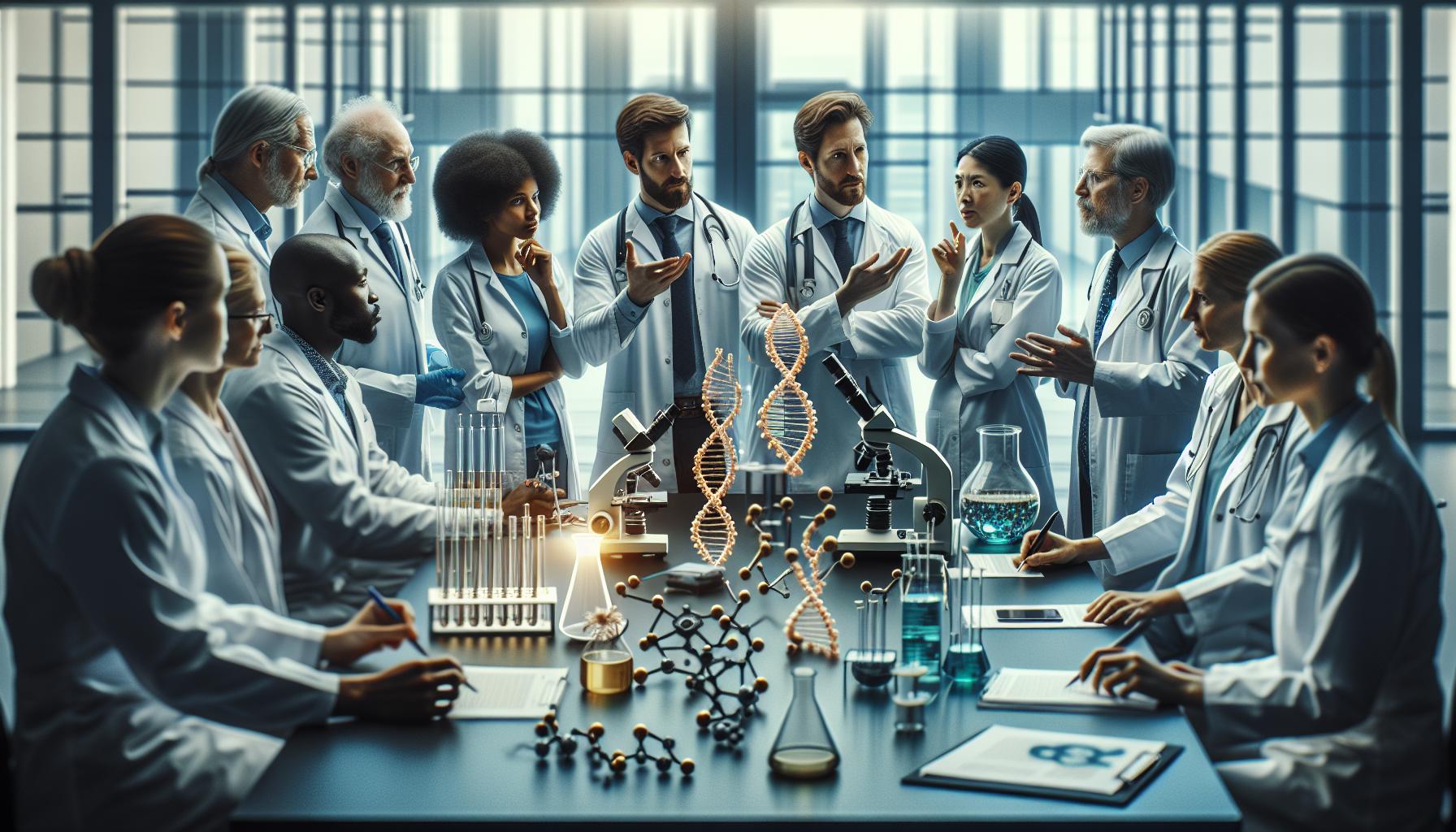 Avances médicos y nuevas terapias prometedoras