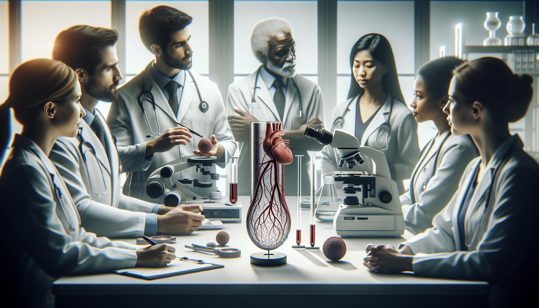 Avances médicos y terapias innovadoras para la trombosis