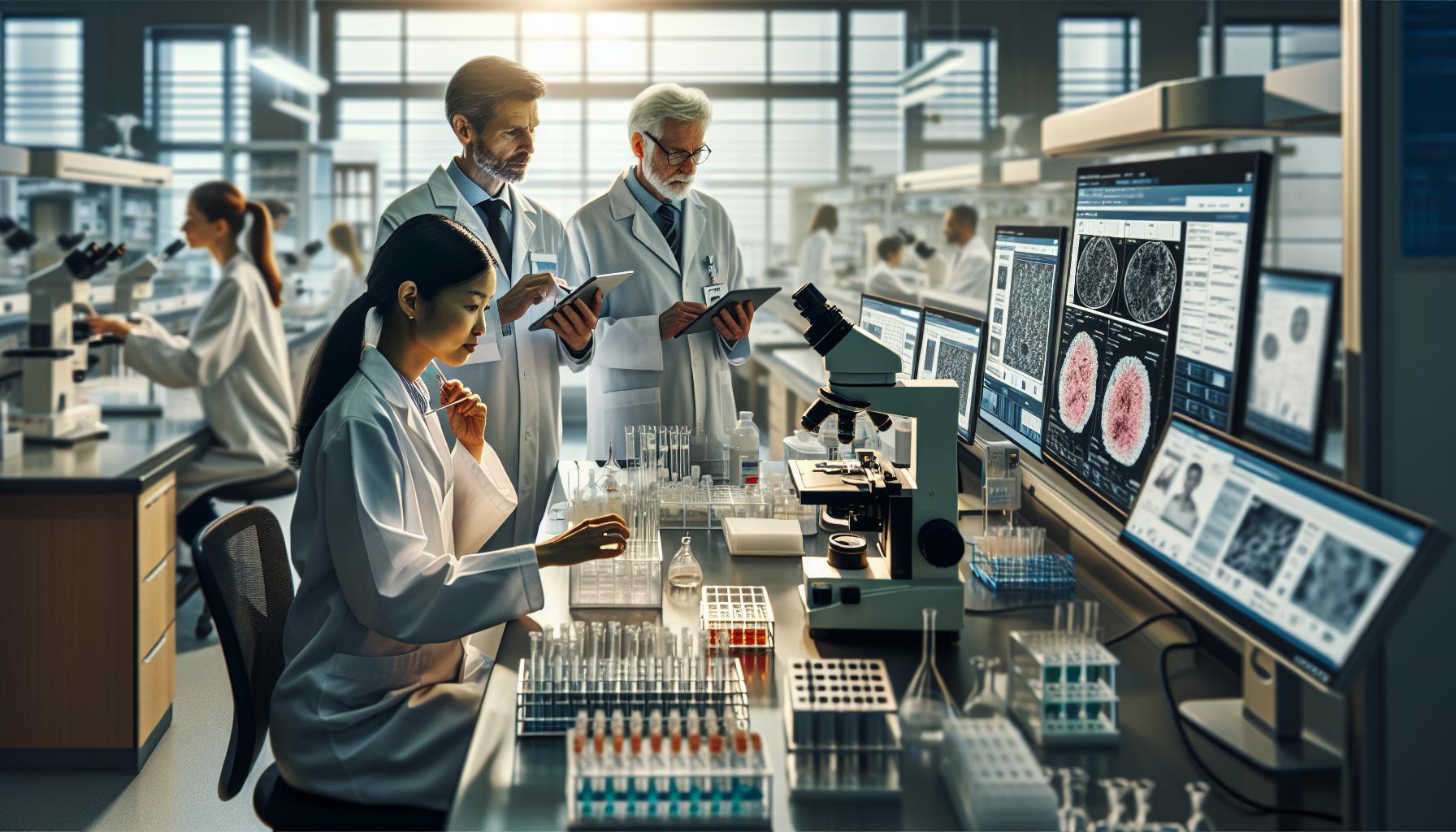 Avances médicos y terapias innovadoras prometedoras