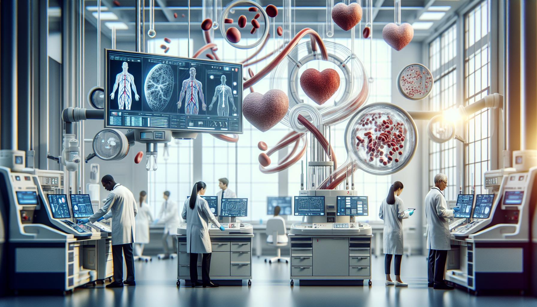 Cómo prevenir la trombosis: Estrategias comprobadas efectivas 10 Avances médicos y tratamientos innovadores contra la trombosis