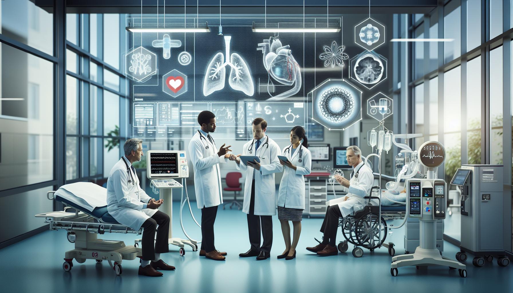 Por qué da la trombosis pulmonar: Origen y factores críticos 9 Avances médicos y tratamientos innovadores para la trombosis pulmonar